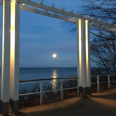 Ferienbungalow Klein Schweden