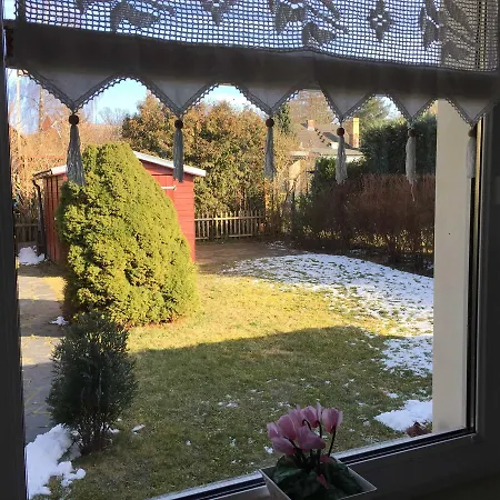 Lägenhet Ferienbungalow Klein Schweden