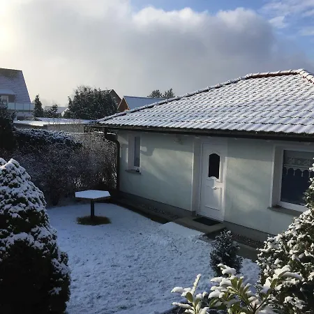 Lägenhet Ferienbungalow Klein Schweden