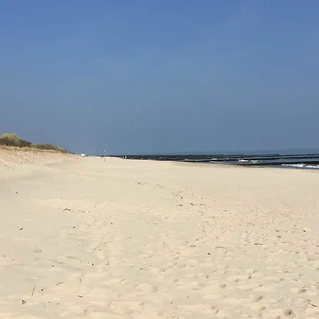 Lägenhet Ferienbungalow Klein Schweden *