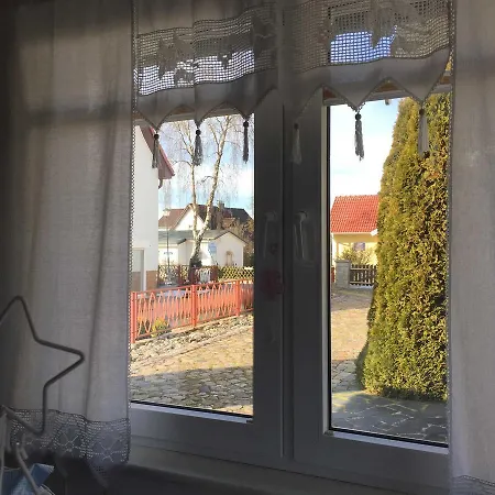 Ferienbungalow Klein Schweden *